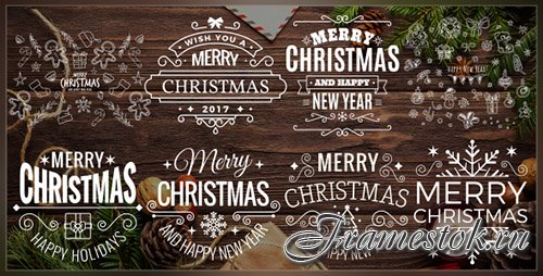 Merry Christmas 21014828 - Project for After Effects (Videohive)