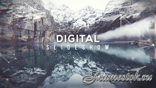 Digital Slides 20816411 - Project for After Effects (Videohive)