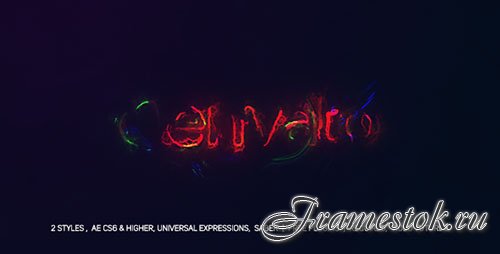 Electric Glitch Logo 20779849 - Project for After Effects (Videohive)