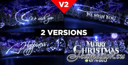 Christmas 20967536 - Project for After Effects (Videohive) 