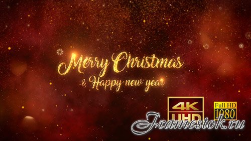 Christmas 20977645 - Project for After Effects (Videohive) 