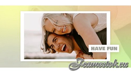 Happy Slideshow 70019 - After Effects Templates