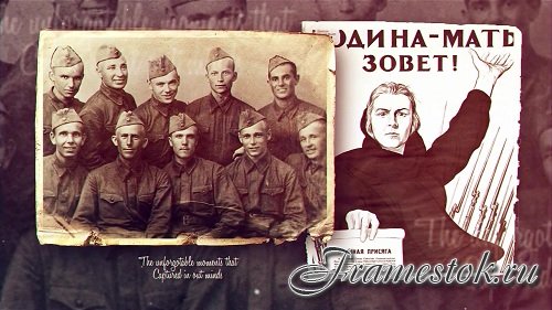 Epic History 57 - After Effects Templates