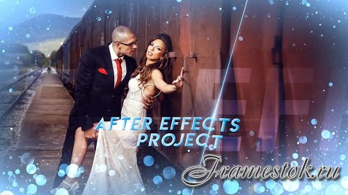 Wedding Slideshow 88543 - After Effects Templates