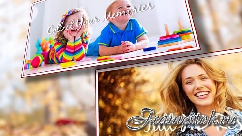 Universal Photo Slideshow 99190 - After Effects Templates