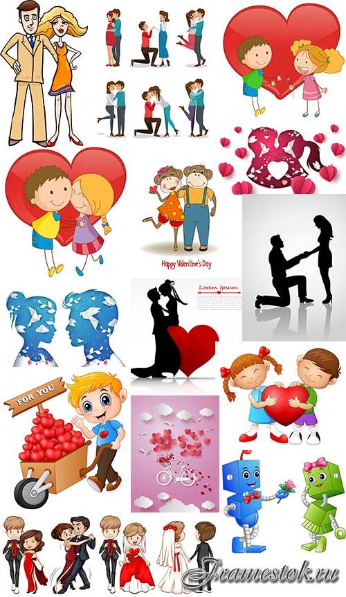     -   / Love all ages submissive - Vector Graphics