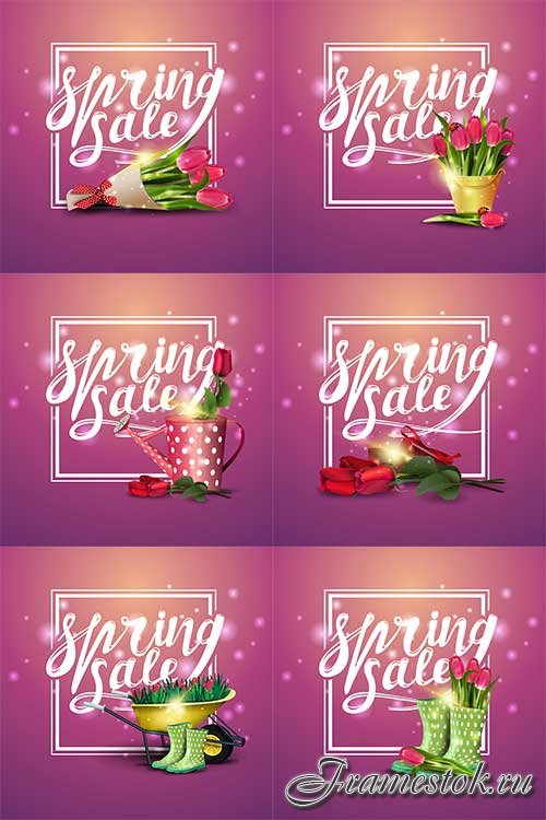  ,  - 11 -   / Hello Spring - 11 - Vector Graphics