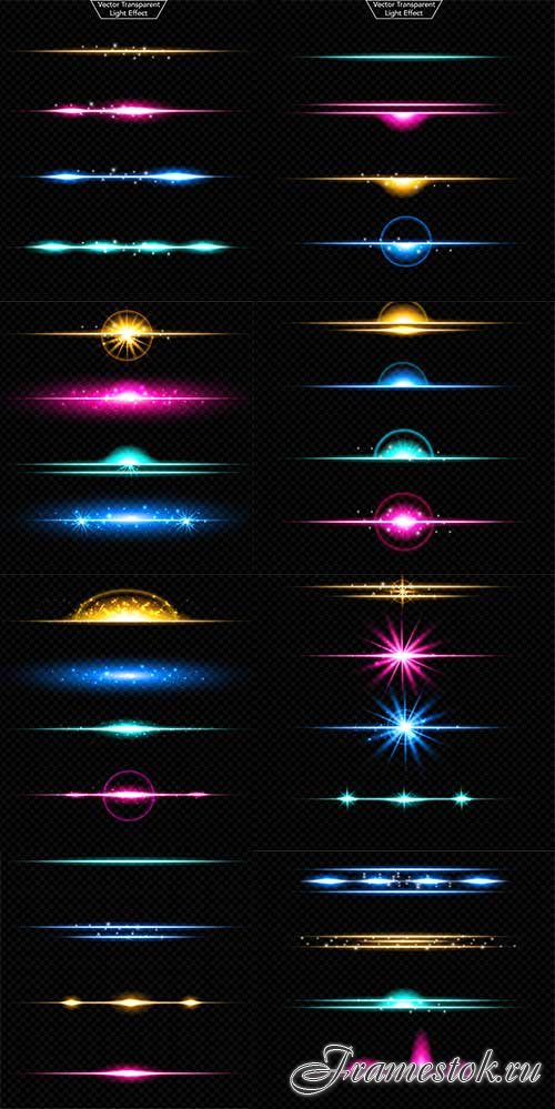   -   / Light - Vector Graphics