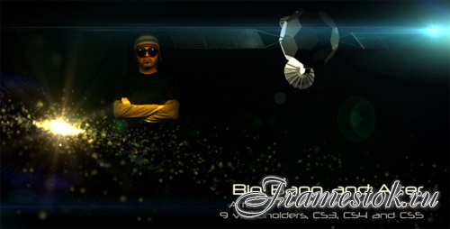 Big Bang and After - Project for After Effects (Videohive)