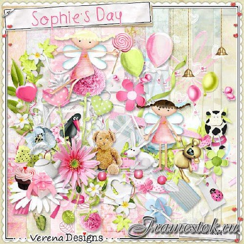  - - Sophie's Day