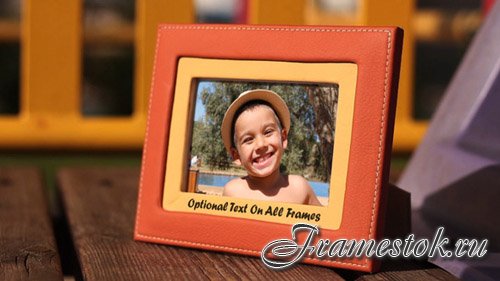 Children Photo Frames - Project for After Effects (Videohive)