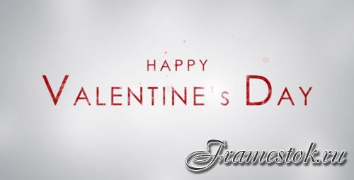 Love Quotes Valentine Project - Project for After Effects (Videohive)