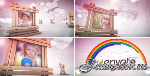The Sweetest Dreams - Project for After Effects (Videohive)