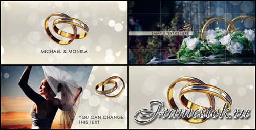 Wedding Slideshow 5993525 - Project for After Effects (Videohive)
