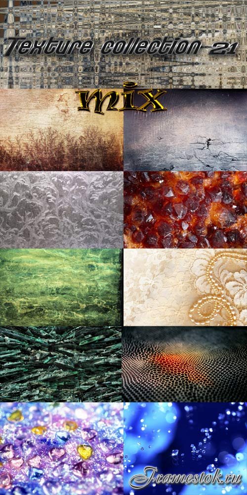 Texture collection 21 -  
