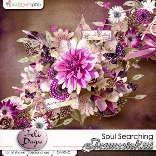  - - Soul Searching