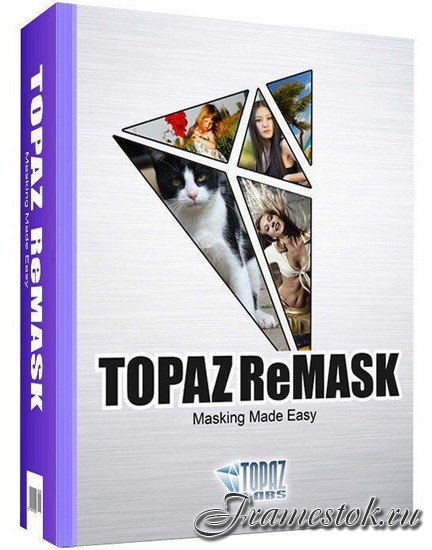 Topaz ReMask 4.0.0 DateCode 14.11.2014
