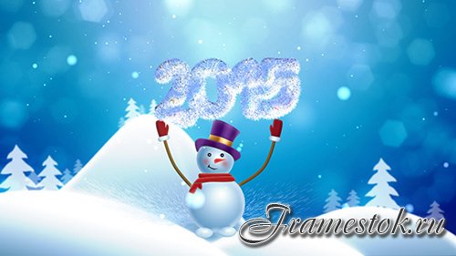  HD  - Snowman -2015