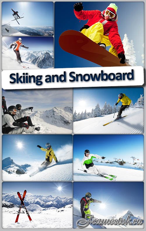     | Mountain Skiing and Snowboard