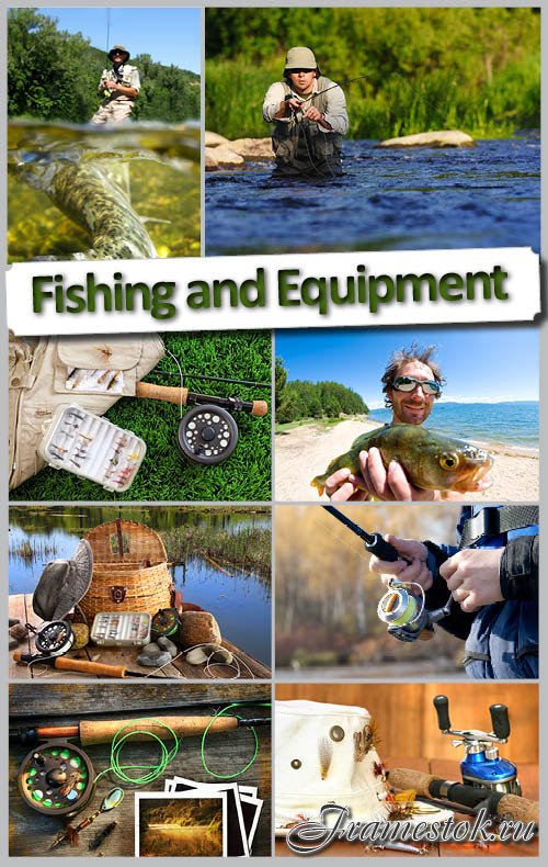        | Fishing and Equipment HQ Photo