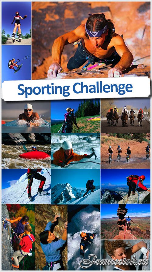 Sporting challenge -  