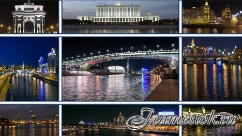  ProShow Producer - Night Moscow