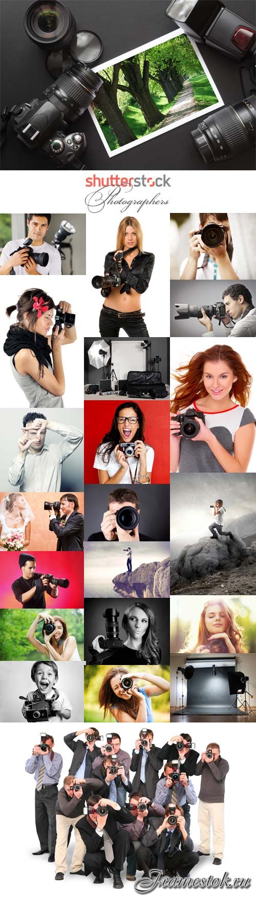 Stock photos photographers