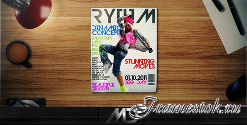 Magazine Promo - Project for After Effects (Videohive)