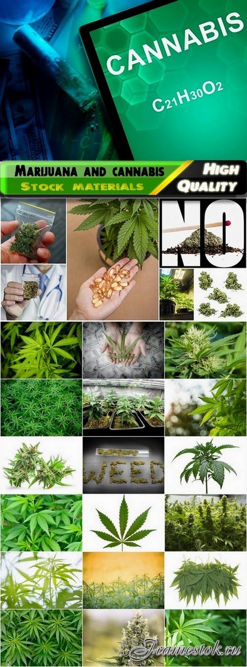 Marijuana and cannabis Stock images - 25 HQ Jpg