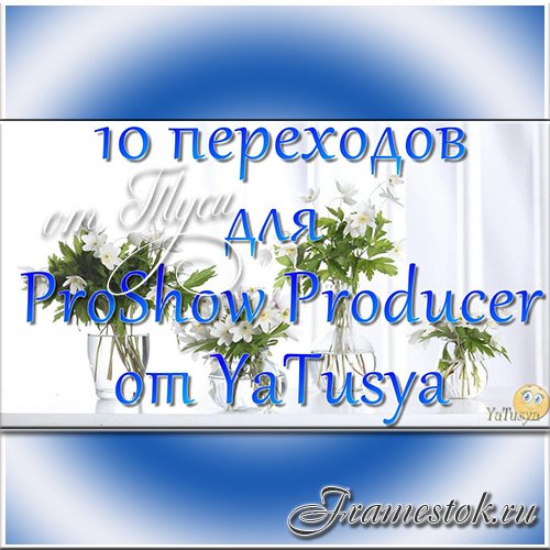 10    ProShow Producer