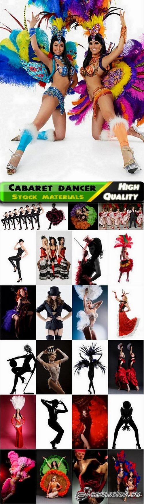Beautiful erotic women cabaret dancers - 25 HQ Jpg