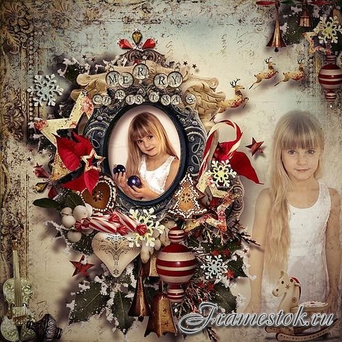 - - Christmas in my heart
