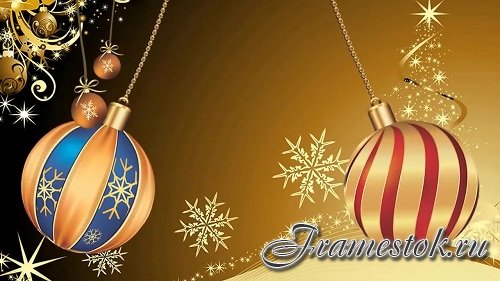 Christmas Ornaments -  ProShow Producer