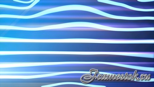 Wavy Lines Video Background