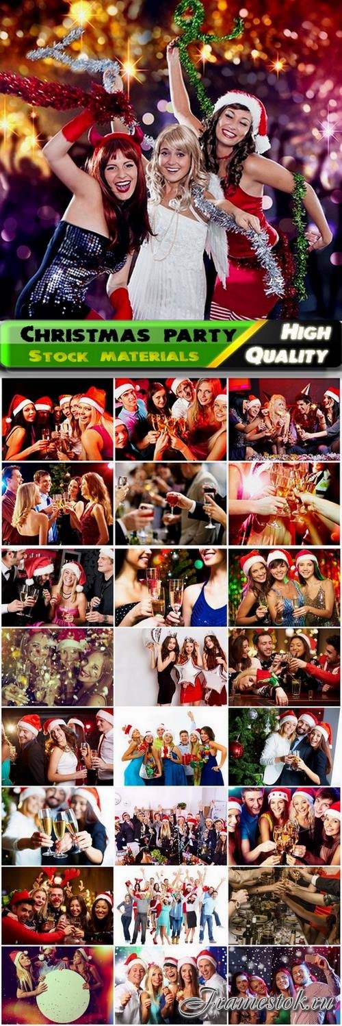 New Years corporate party and Christmas feast - 25 HQ Jpg