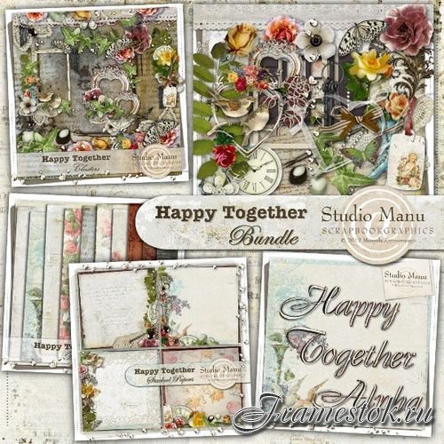 - - Happy together