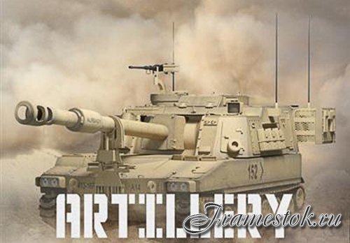   - Artillery - Designed Howitzer and Explosion Sound Effects