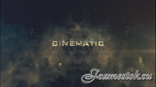 Cinematic Short Trailer sony vegas project