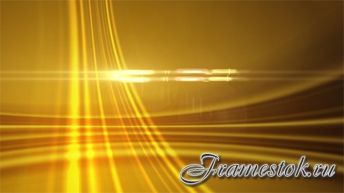 Fractal Orange OF - Footage for After Effects (Videohive)