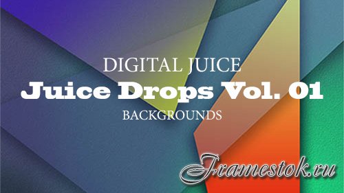 Digital Juice - Juice Drops Vol. 01 [JPG]