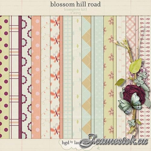 - - Blossom Hill Road