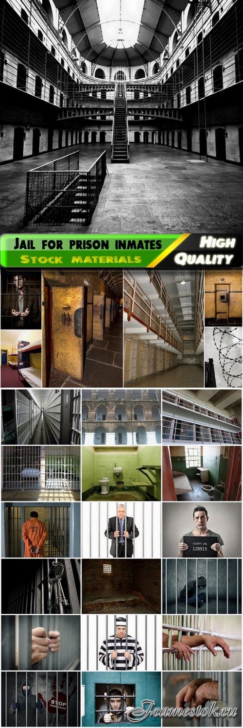 Interiors of jail for prison inmates - 25 HQ Jpg