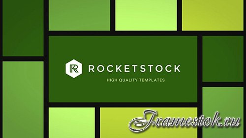 Sorbee - Search Field Logo Reveal - After Effects Template (RocketStock) 