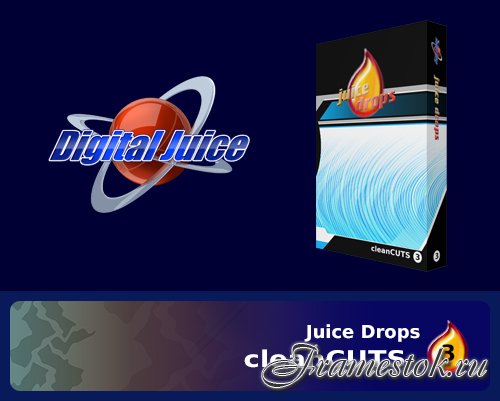  Digital Juice: Juice Drops 03 cleanCUTS [JPG]