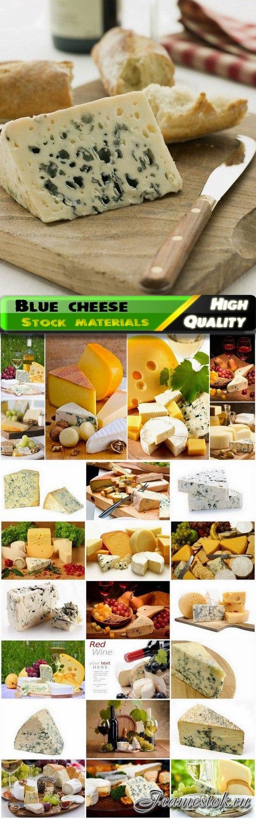 Dairy product blue cheese is delicacy gourmet food - 25 HQ Jpg