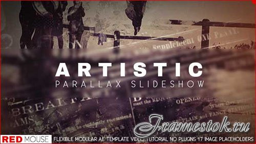 Slideshow 17808230 - Project for After Effects (Videohive)