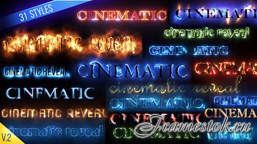 Cinematic 3D Logo Reveal 17129973 - Project for After Effects (Videohive)