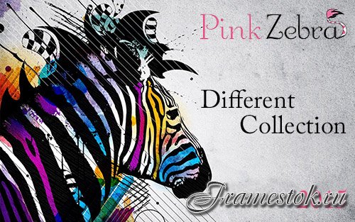PinkZebra - Different collection (2015)