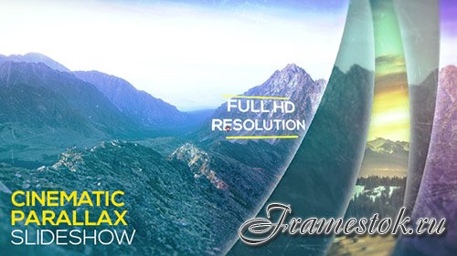 Cinematic Parallax Slideshow 17262027 - Project for After Effects (Videohive)