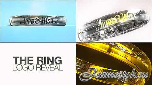 The Ring Logo Reveal - Project for After Effects (Videohive)